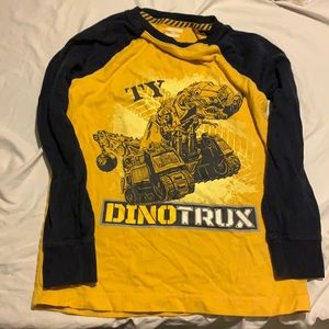 Gymboree long sleeve t-shirt